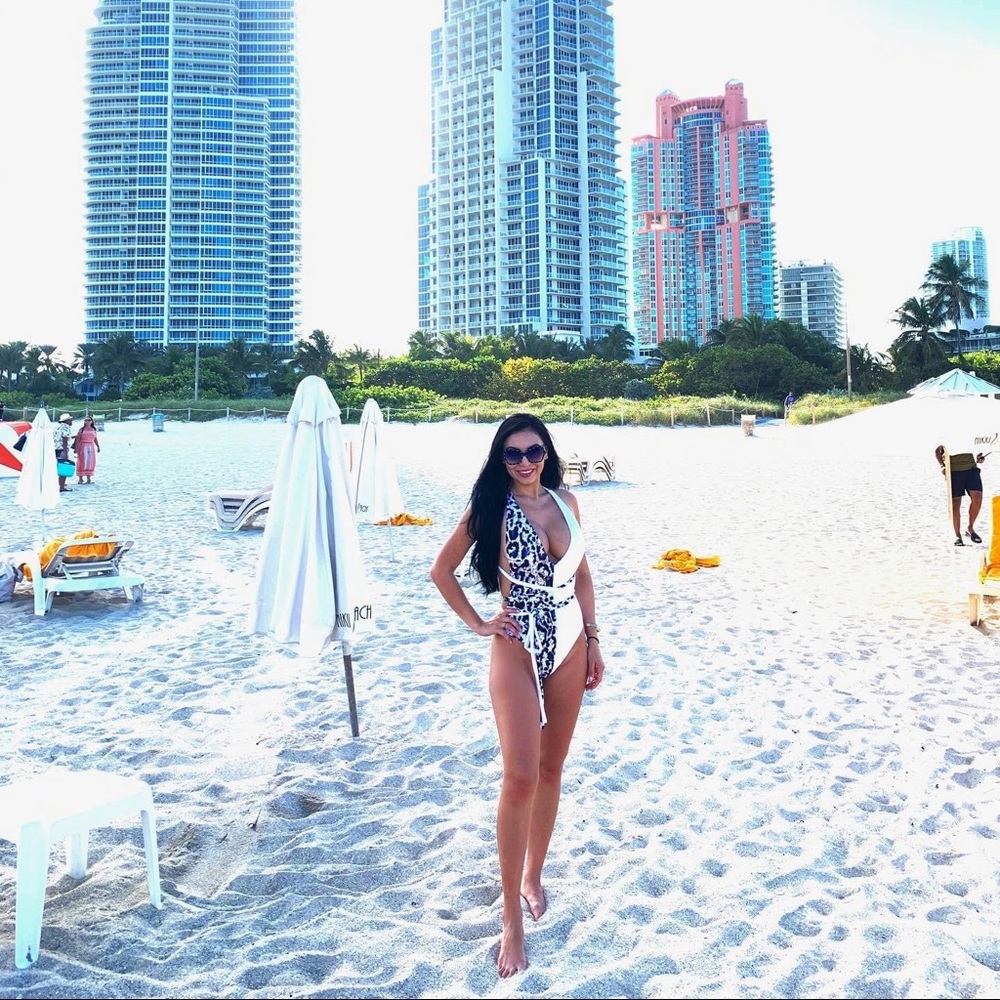 Swimsuit small